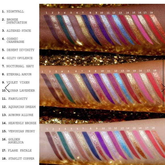 🔥Pat McGrath Labs Mothership Mega Eyeshadow NWT🔥 - Picture 6 of 8